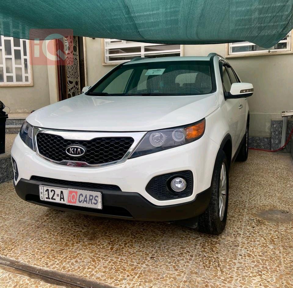 كيا سورينتو